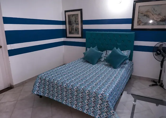 Casa La Palma Habitación Cielo