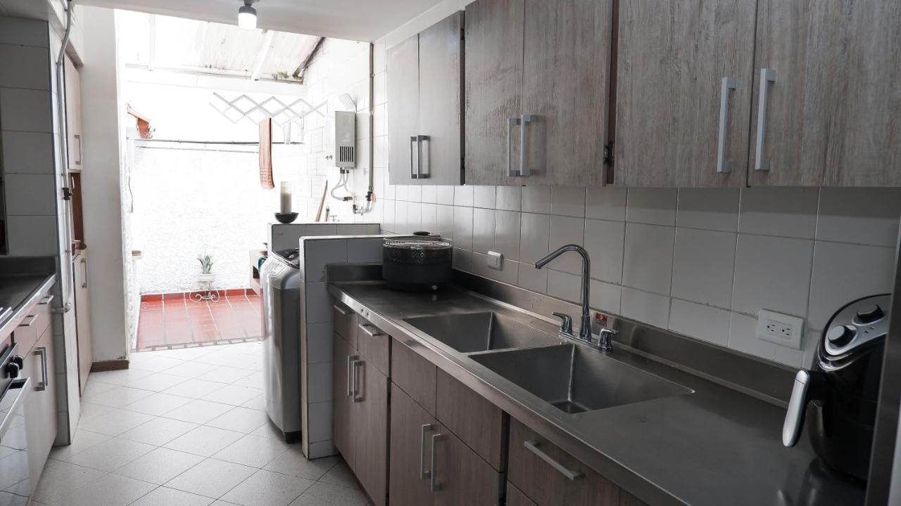 Casa La Palma Habitación Cielo